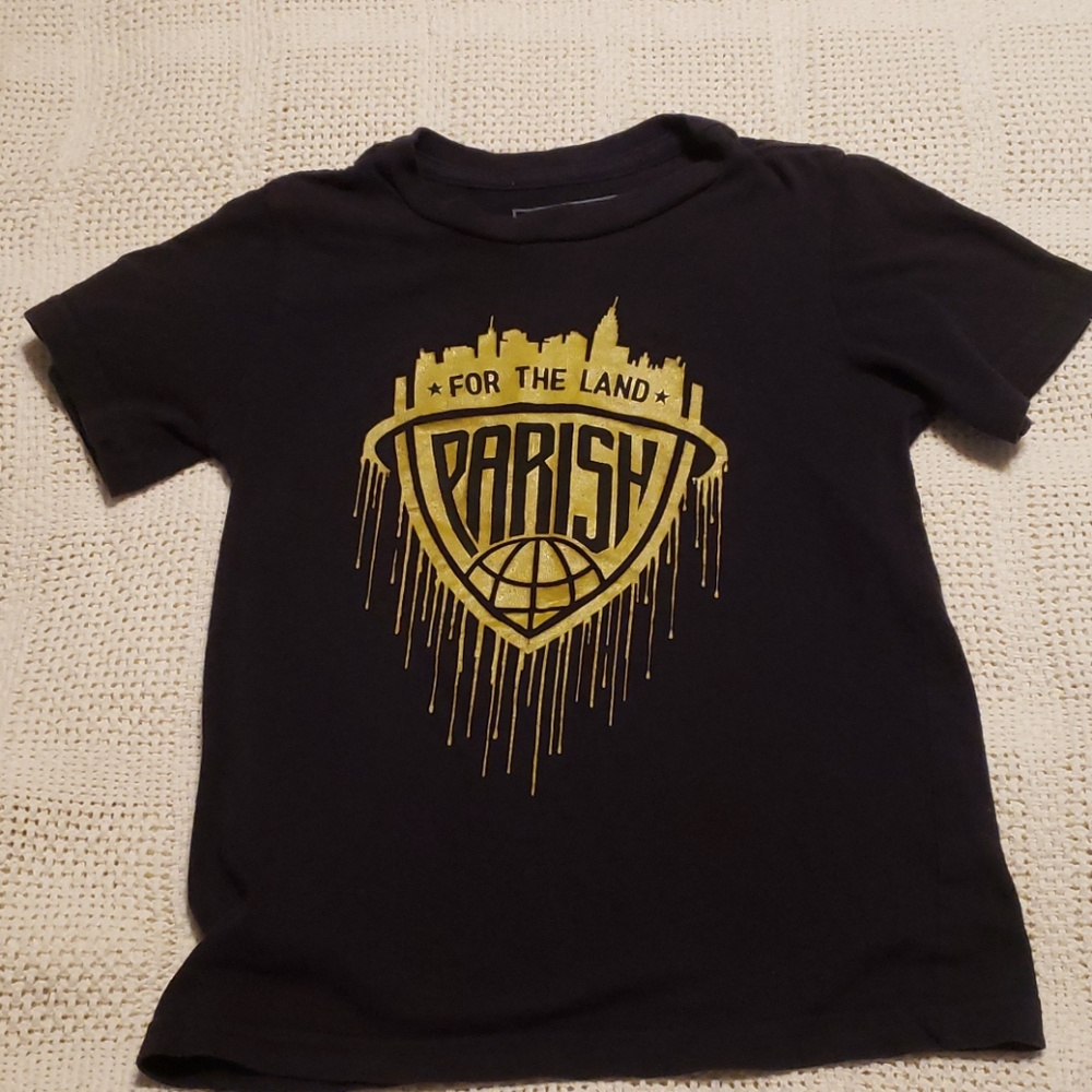 Parish Nation Tshirt - Picture 1 of 1